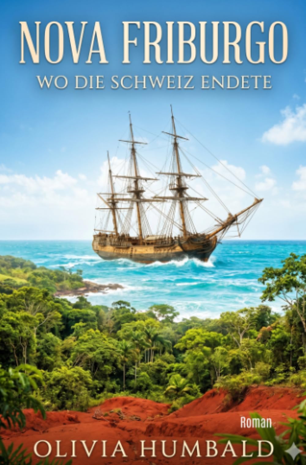 Nova Friburgo: Wo die Schweiz endete