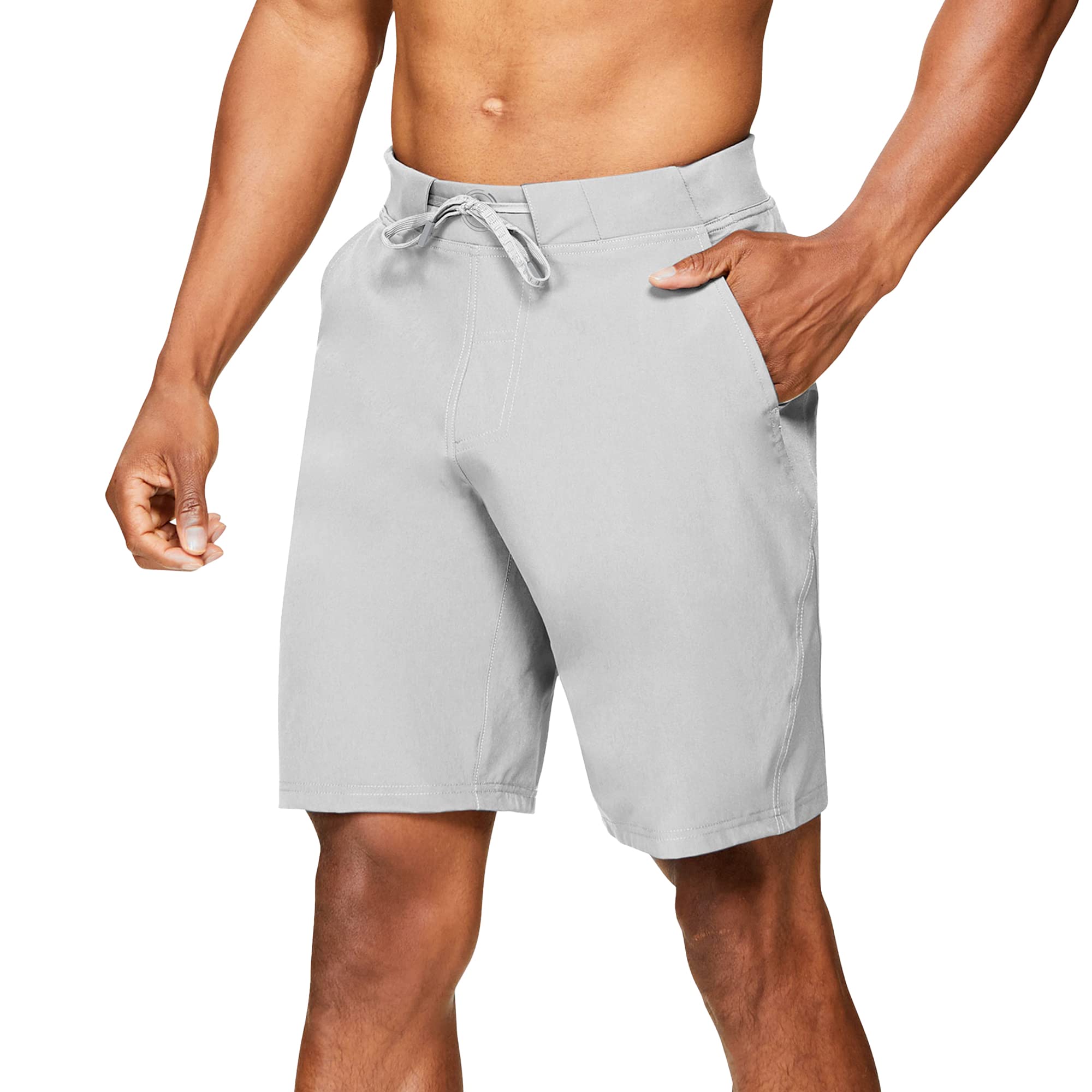 Hyleteverge Iii Athletic Gym Shorts For Men With Pockets
