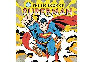 The Unforgettable Saga of Superman