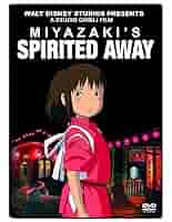 (未使用･未開封品)Miyazaki&#39;s Spirited Away Amazon.co.jp: Miyazaki's Spirited Away: DVD