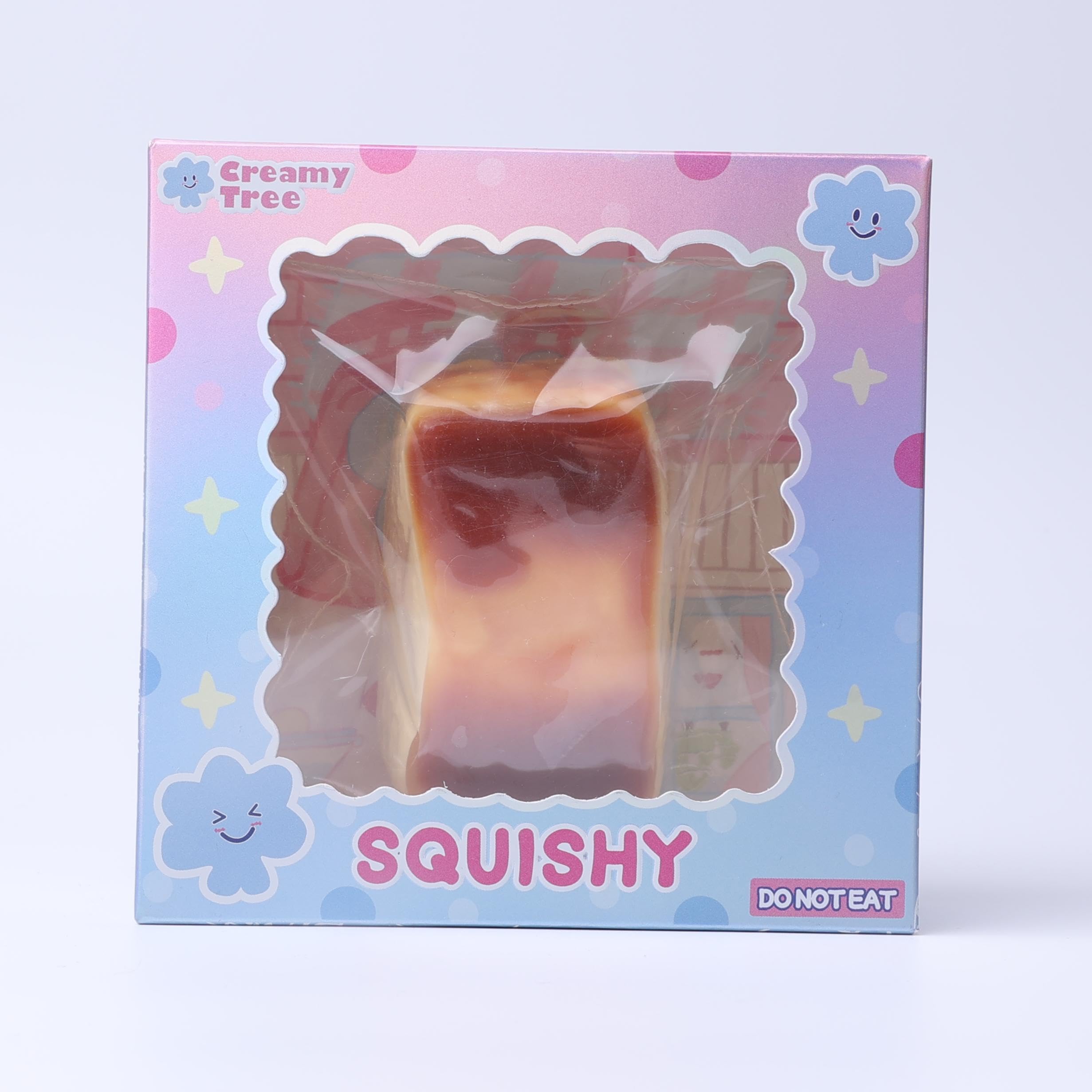 creamy tree スクイーズ Amazon | Creamy Tree SNSで話題 人気 スクイーズトイ 食品シリコン