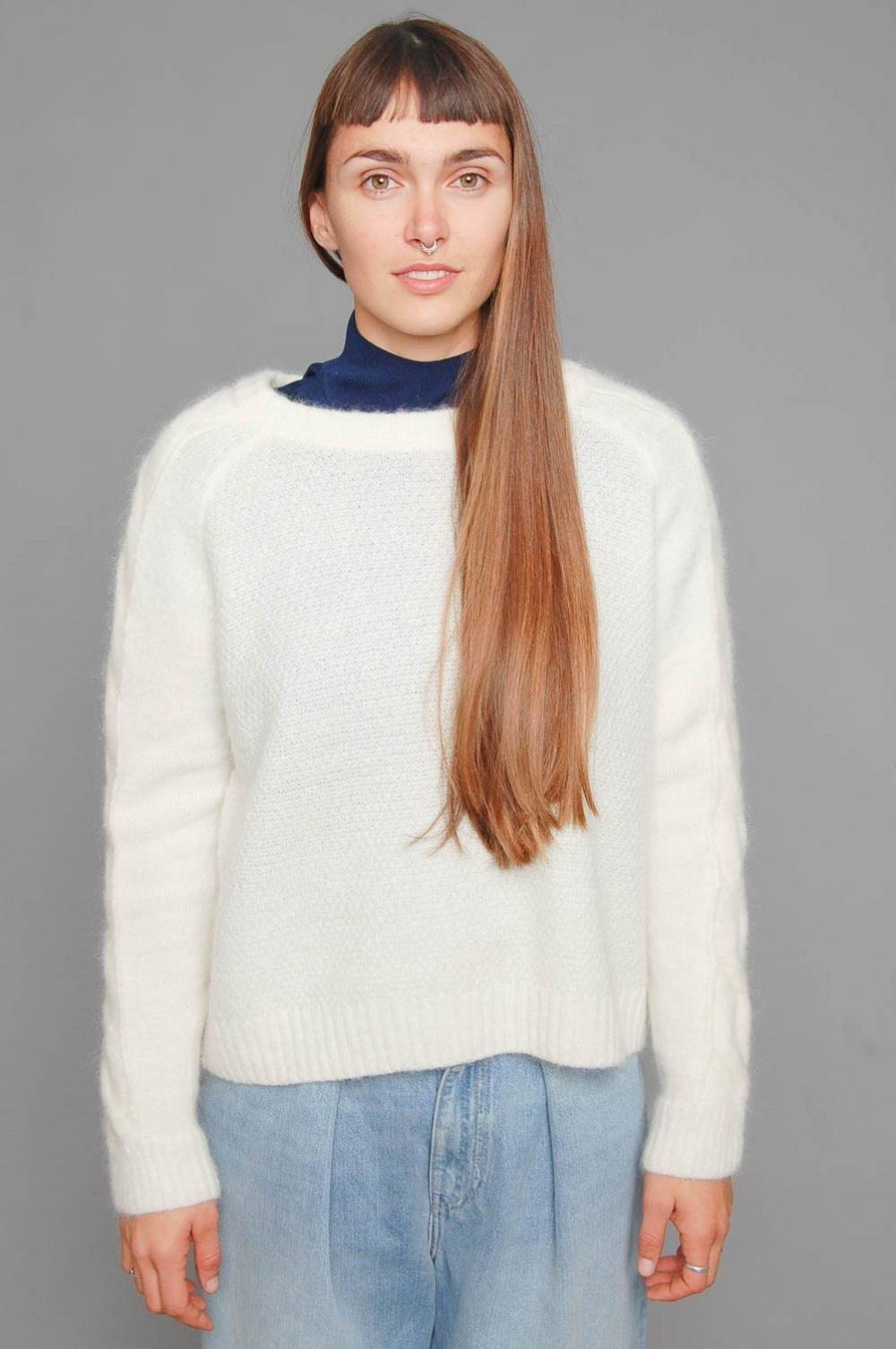 Just Female Women's Kiln Jumper