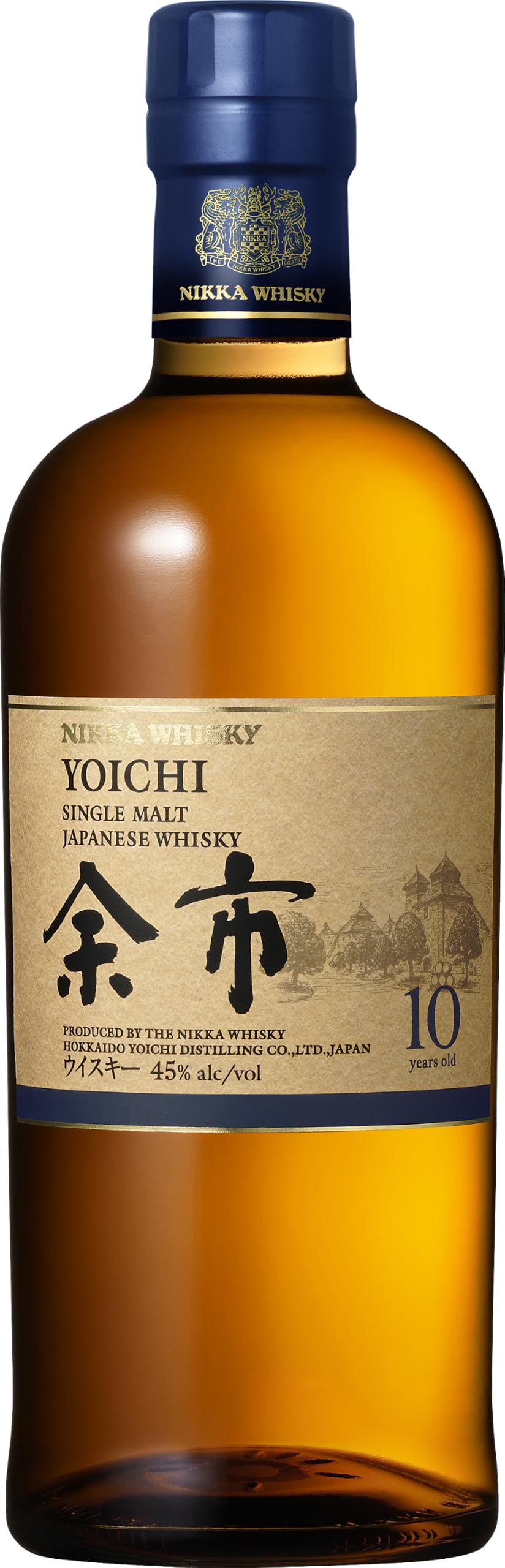 余市　ウイスキー Amazon.co.jp: シングルモルト余市10年 700ml : 食品・飲料・お酒