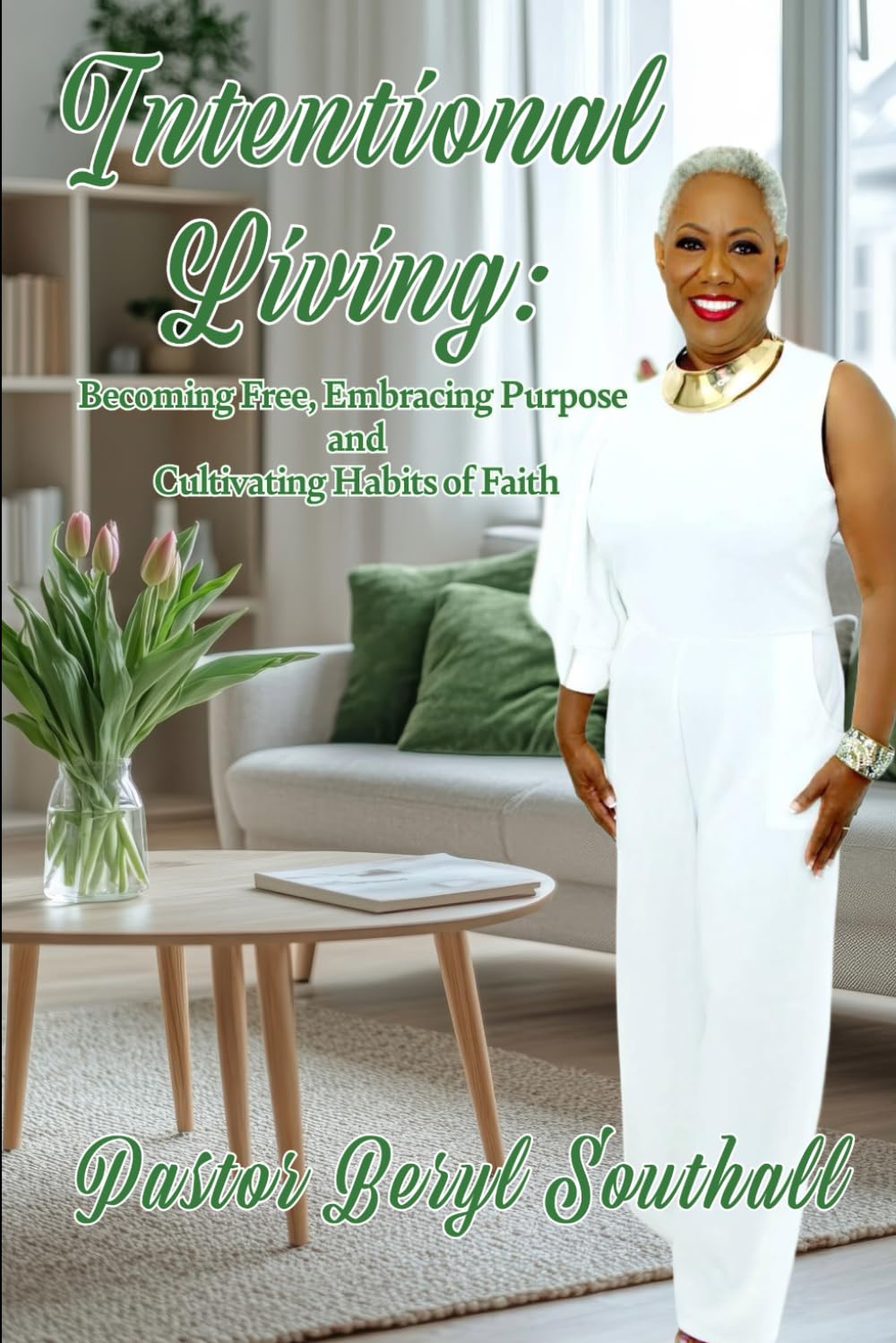 Intentional Living: Becoming Free, Embracing Purpose and Cultivating Habits of Faith