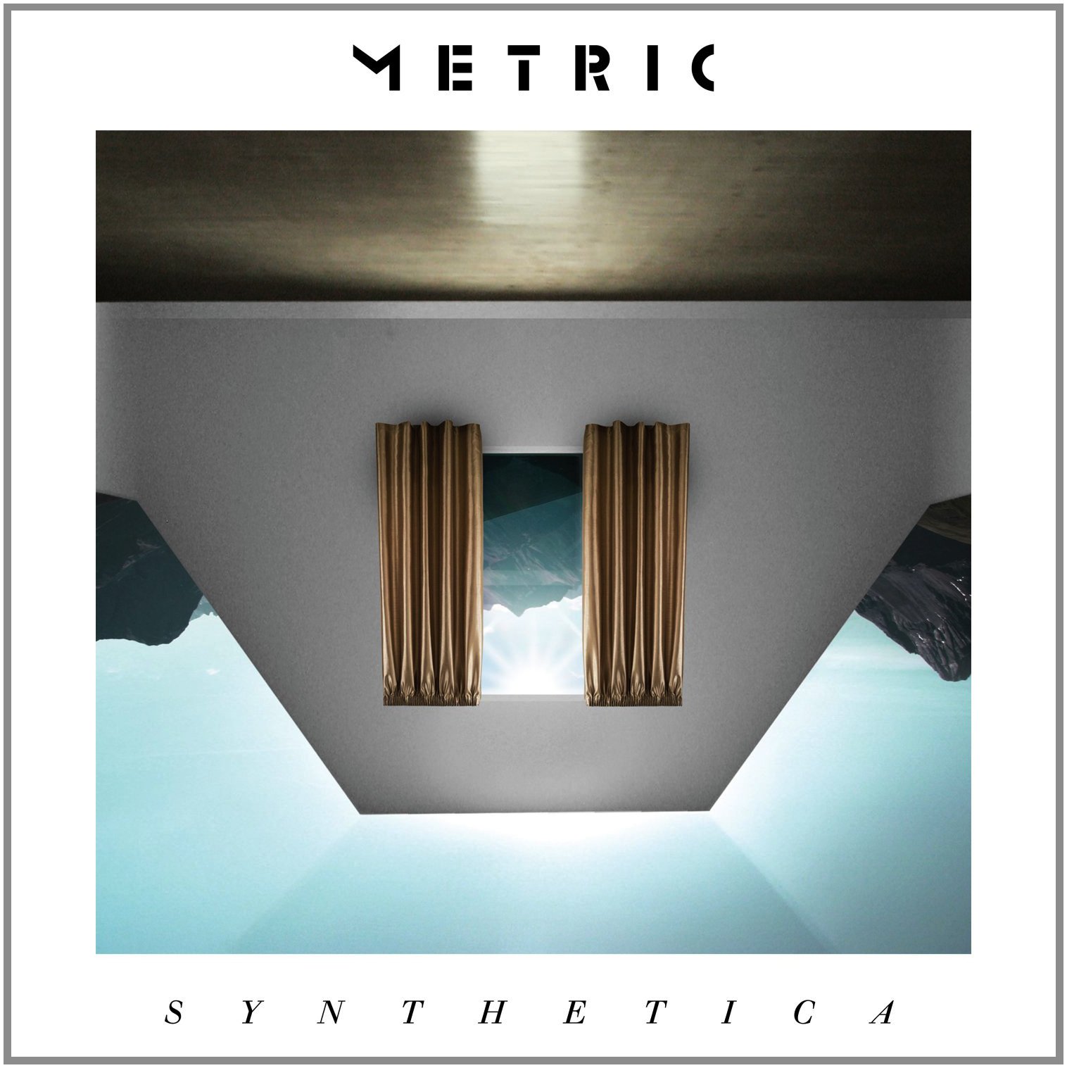Synthetica [Audio CD] Metric