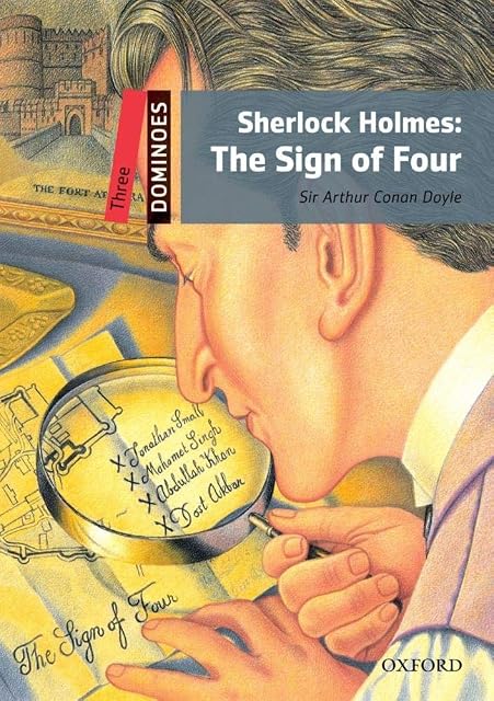 Portada de Sherlock Holmes: The Sign of Four Dominoes 3 - Multi-ROM Pack