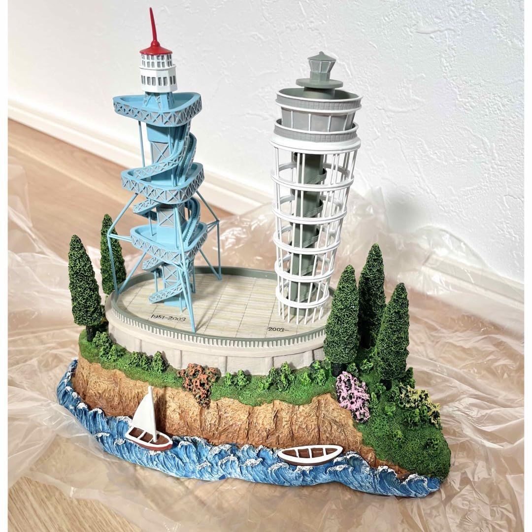 Amazon.co.jp: 《期間限定》江ノ島 灯台 江ノ島シーキャンドル 展望 