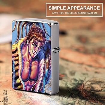 花の慶次　ジッポ ZIPPO ニューギン 花の慶次 前田慶次 限定 ジッポーライター&キセル