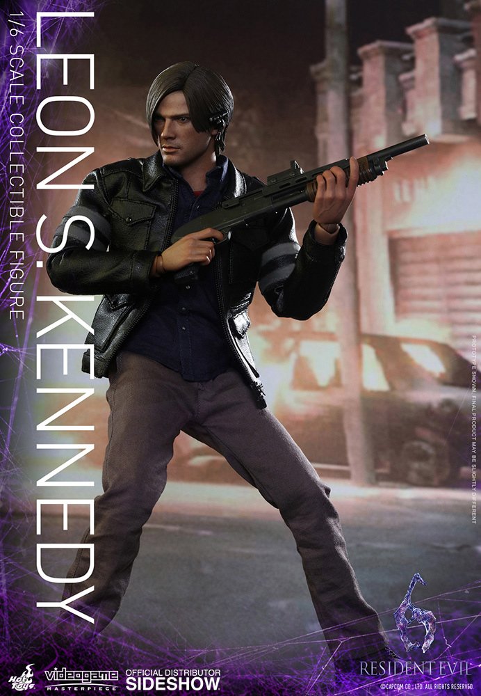 LEON S KENNEDY 1/6スケール CLASSIC VER. LEON S KENNEDY 1/6スケール CLASSIC VER. 【公式通販】