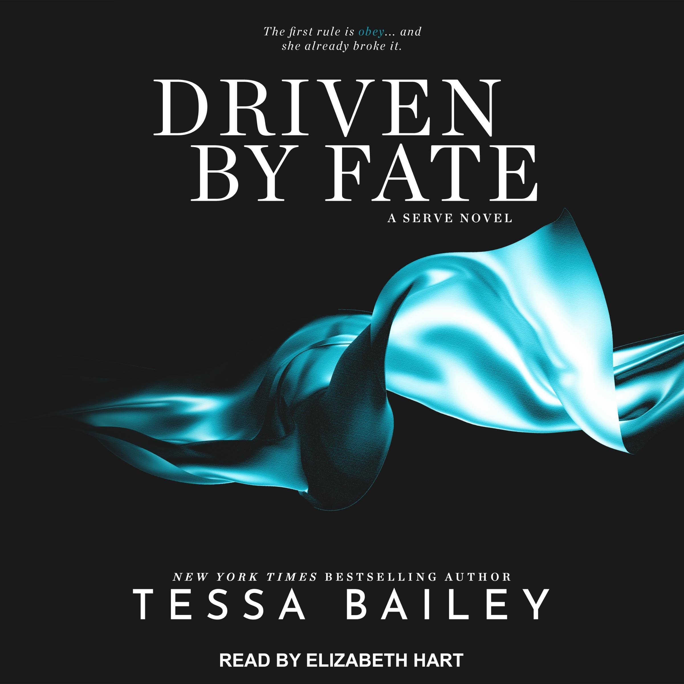 Cover art for Driven By Fate