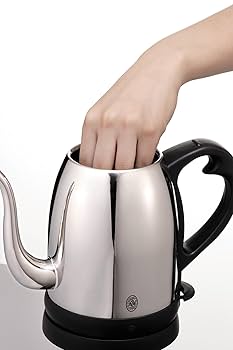 ラッセルホブス カフェケトル1.0㍑ 型式7110JP Amazon | 大石アンドアソシエイツ ラッセルホブス 電気ケトル
