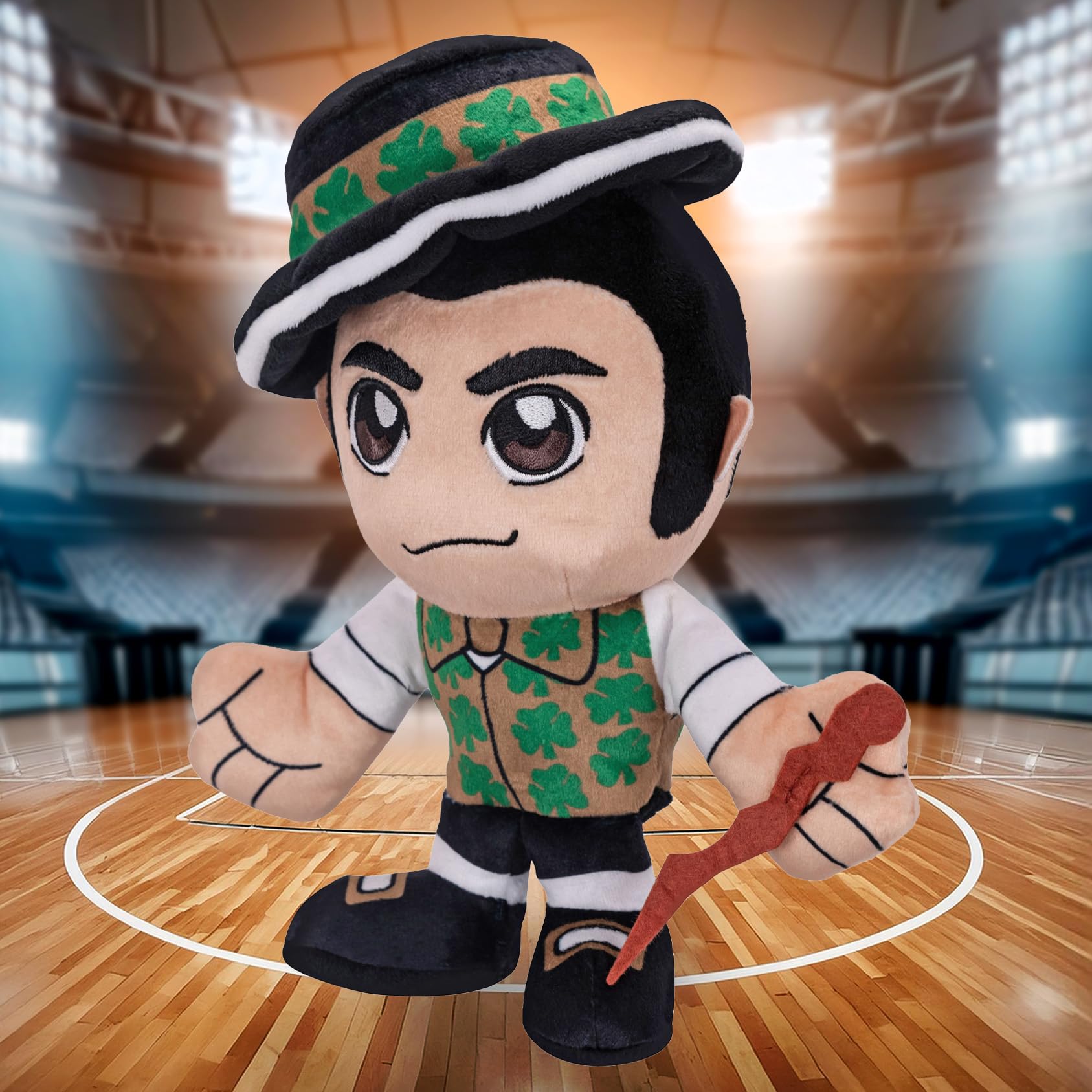 Amazon.co.jp: Bleacher Creatures ボストン・セルティックス ラッキー
