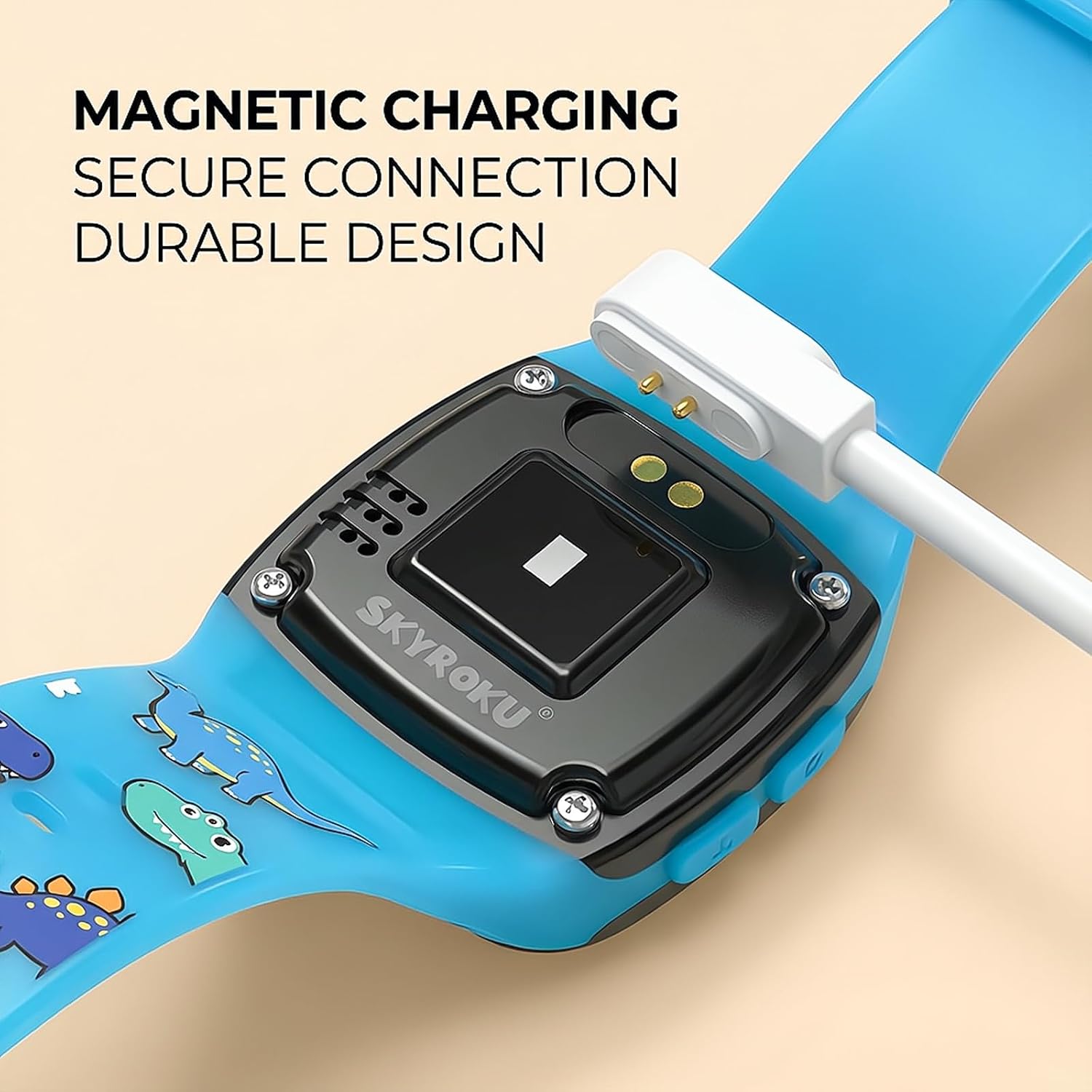  Potty Watch for Toddler Boys Girls, Potty Training Watch for 3-7 | Cute Shaped potty watches, 5 timing modes (30-60-90min), Magnetic charging, Splash-Proof, Ideal gift thumbnail