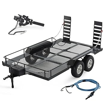 ラジコン　Axial スケールクローラー　RC4WD アキシャル 1/24 SCX24 デッドボルト 4WD ロック クローラー RTR