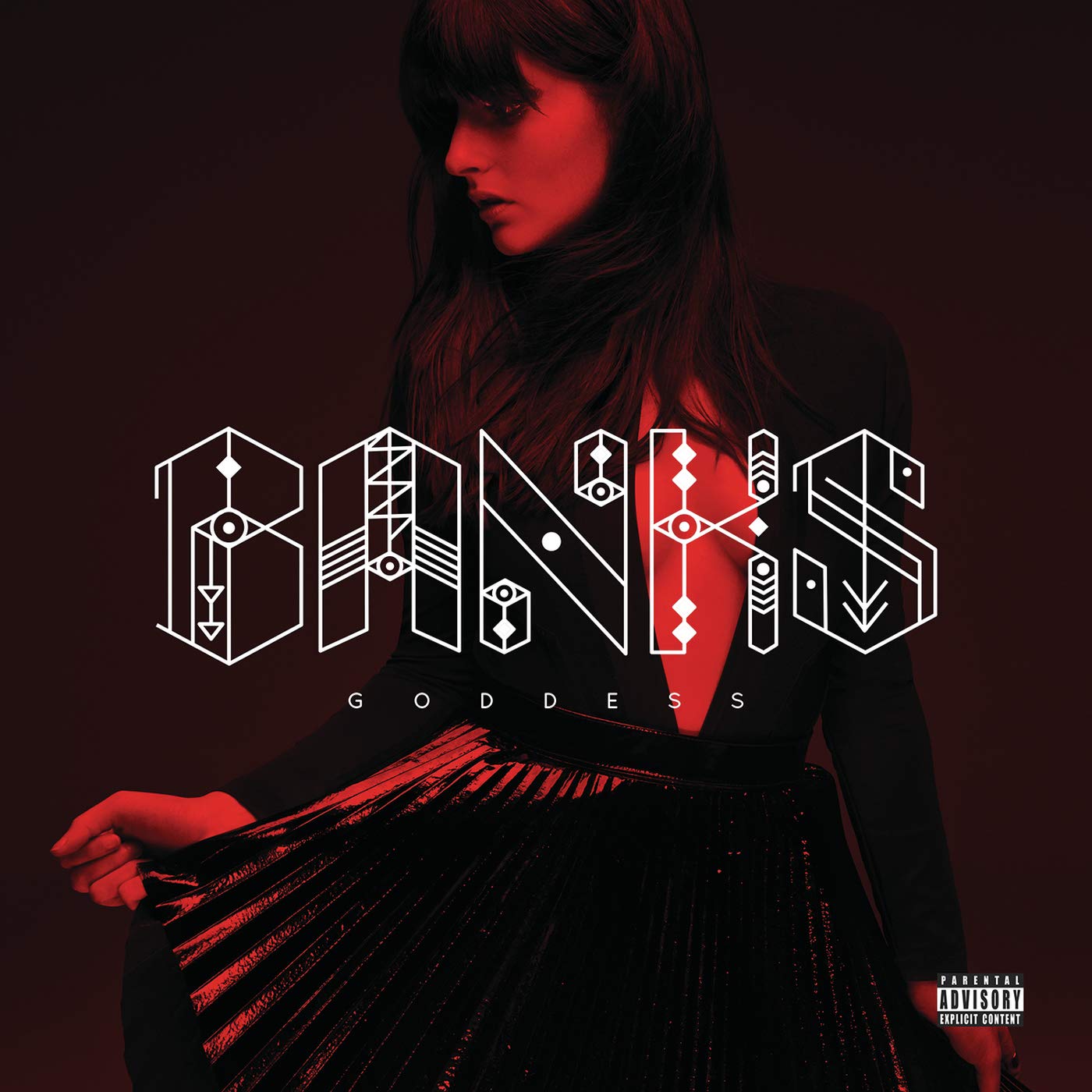 Banks Goddess (CD) Album (US IMPORT)