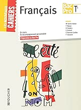 Download Les Nouveaux Cahiers Français Tle BAC PRO PDF