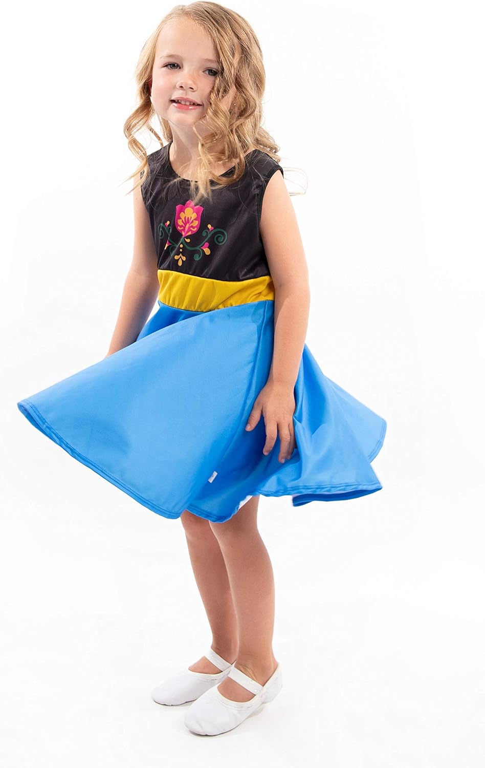 Little Adventures アルパインプリンセス トゥワールドレス