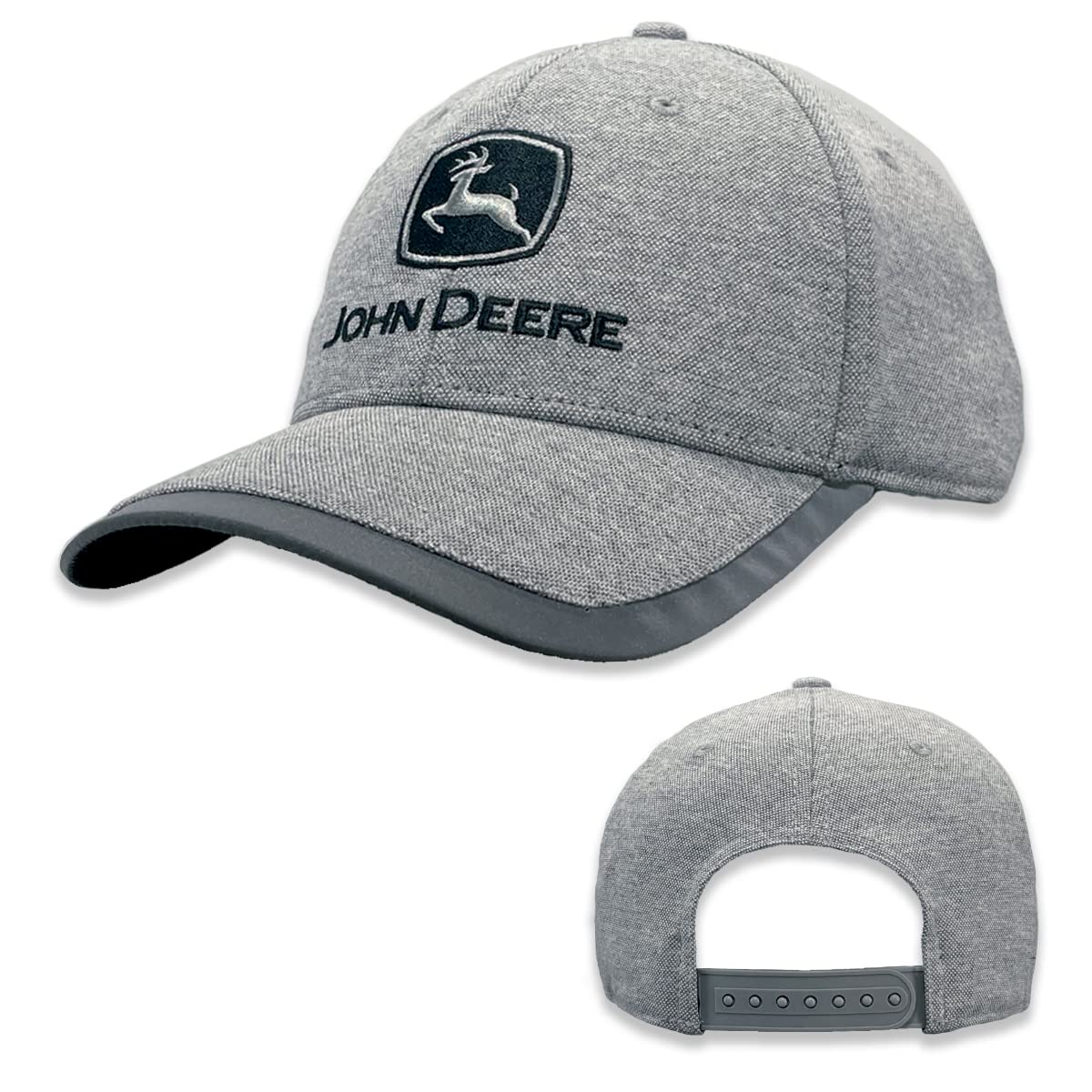John Deere Green Vintage Logo Cap - Ben Burgess