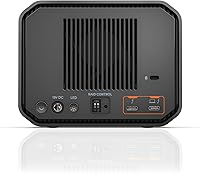 Vista 3 de SanDisk Professional 48TB G-RAID Project 2 - Disco duro externo HDD, Thunderbolt 3, USB (10Gbps), disco duro Ultrastar de 7200 RPM, lectura de hasta