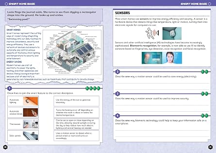 Minecraft STEM Computing and Coding: Learn coding for kids with this official Minecraft workbook (Minecraft Education)