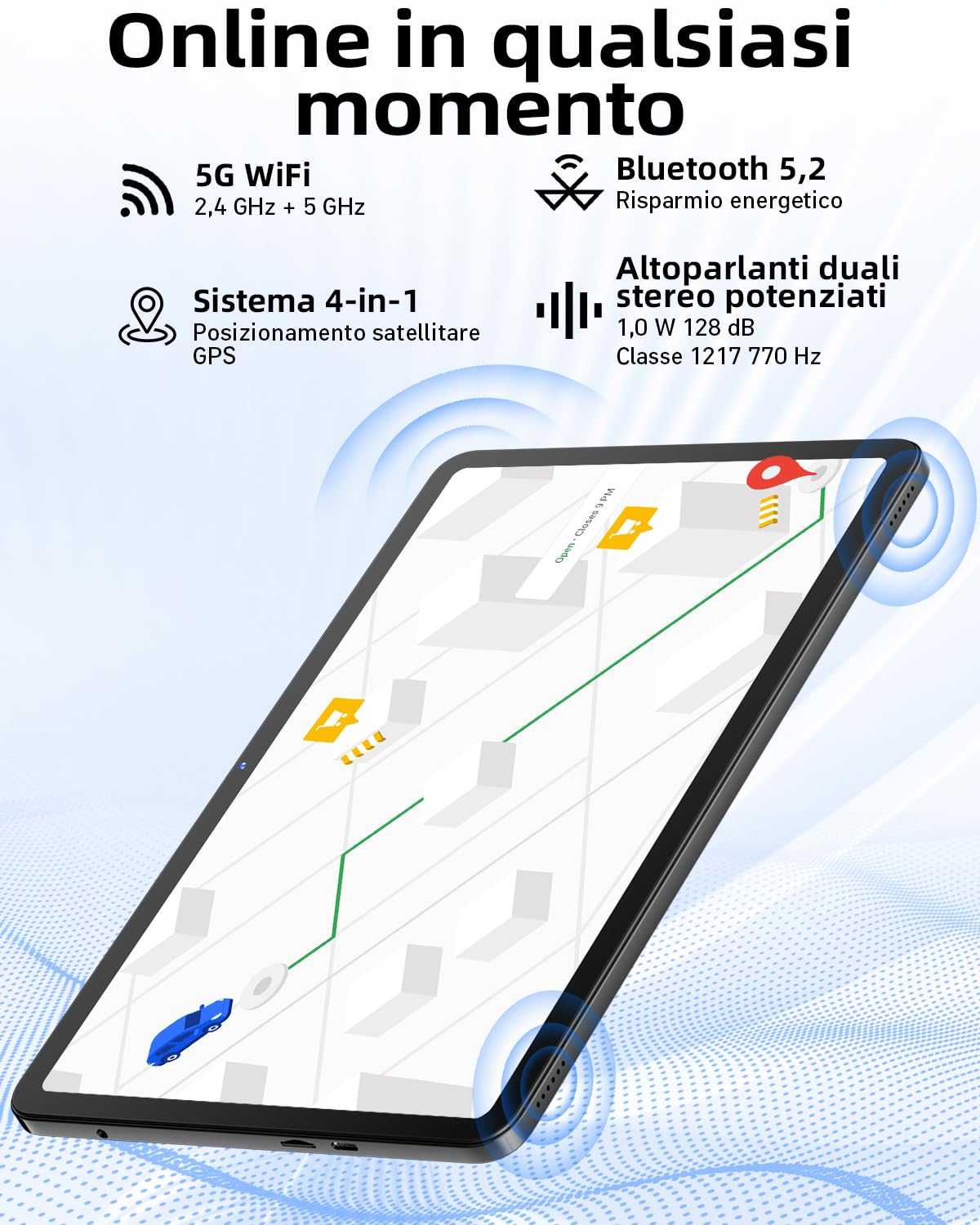 Raemond Tablet da 12 Pollici con tastiera｜ Android 16 con Gemini AI｜ 36GB RAM + 256GB ROM (2TB TF)｜2000 * 1200 Pantalla HD display 90Hz｜Octa-core Unisoc T7250｜ 8MP+20MP｜Face ID｜Widevine L1 (Grigio)