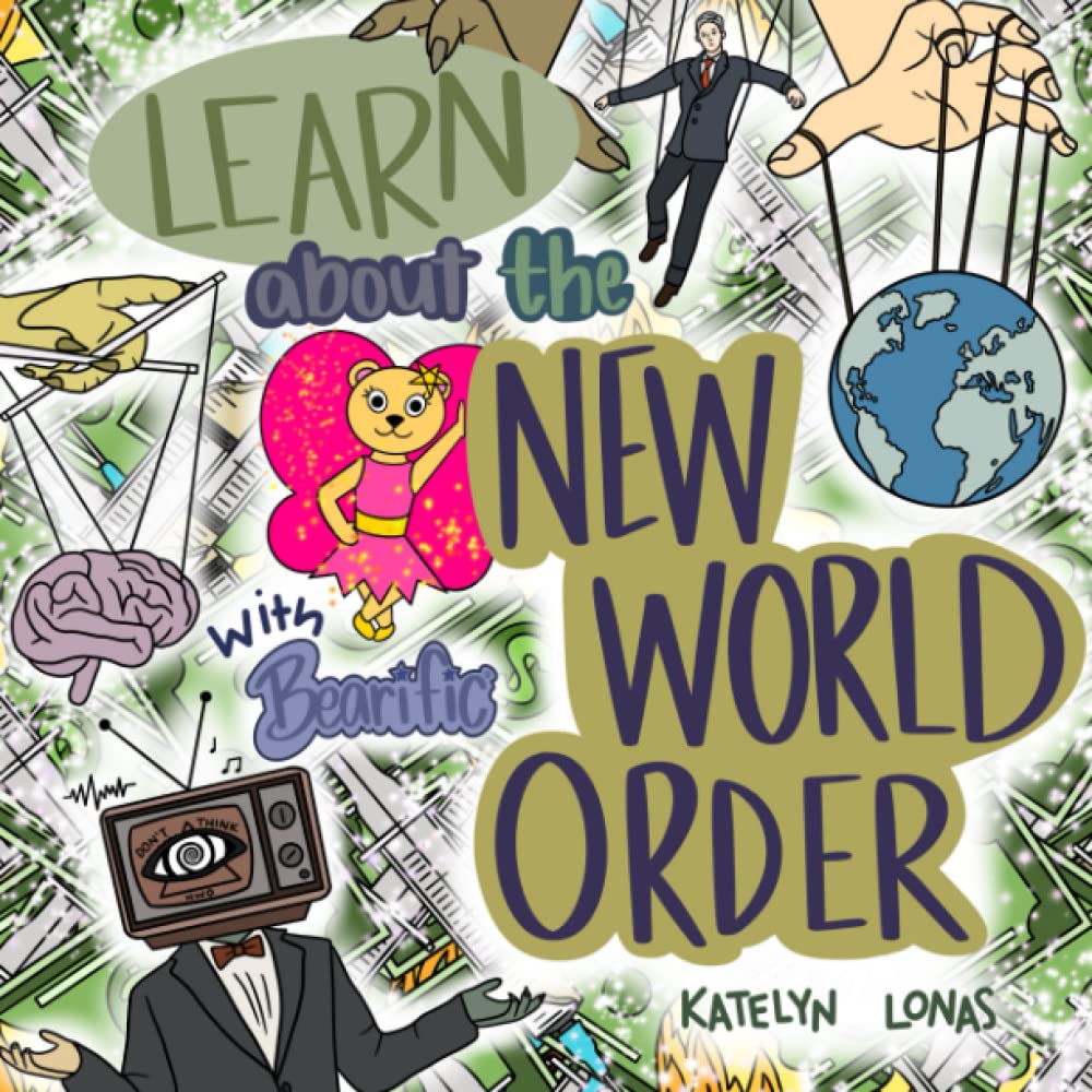 Learn about the New World Order with Bearific®
