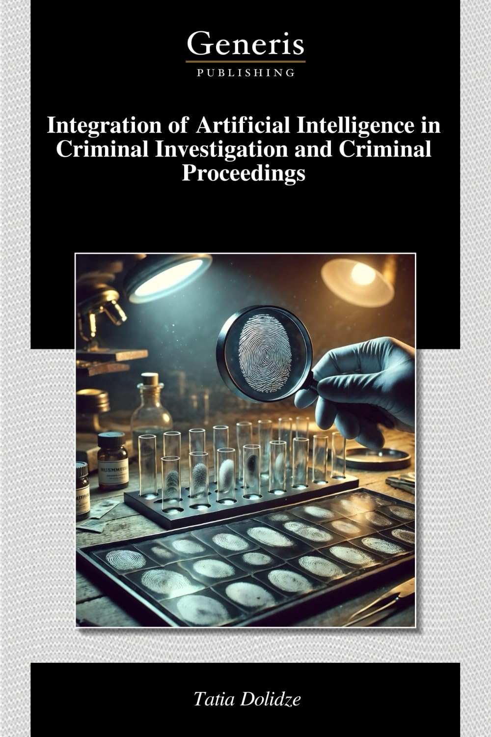 Integration of Artificial Intelligence in Criminal Investigation and Criminal Proceedings