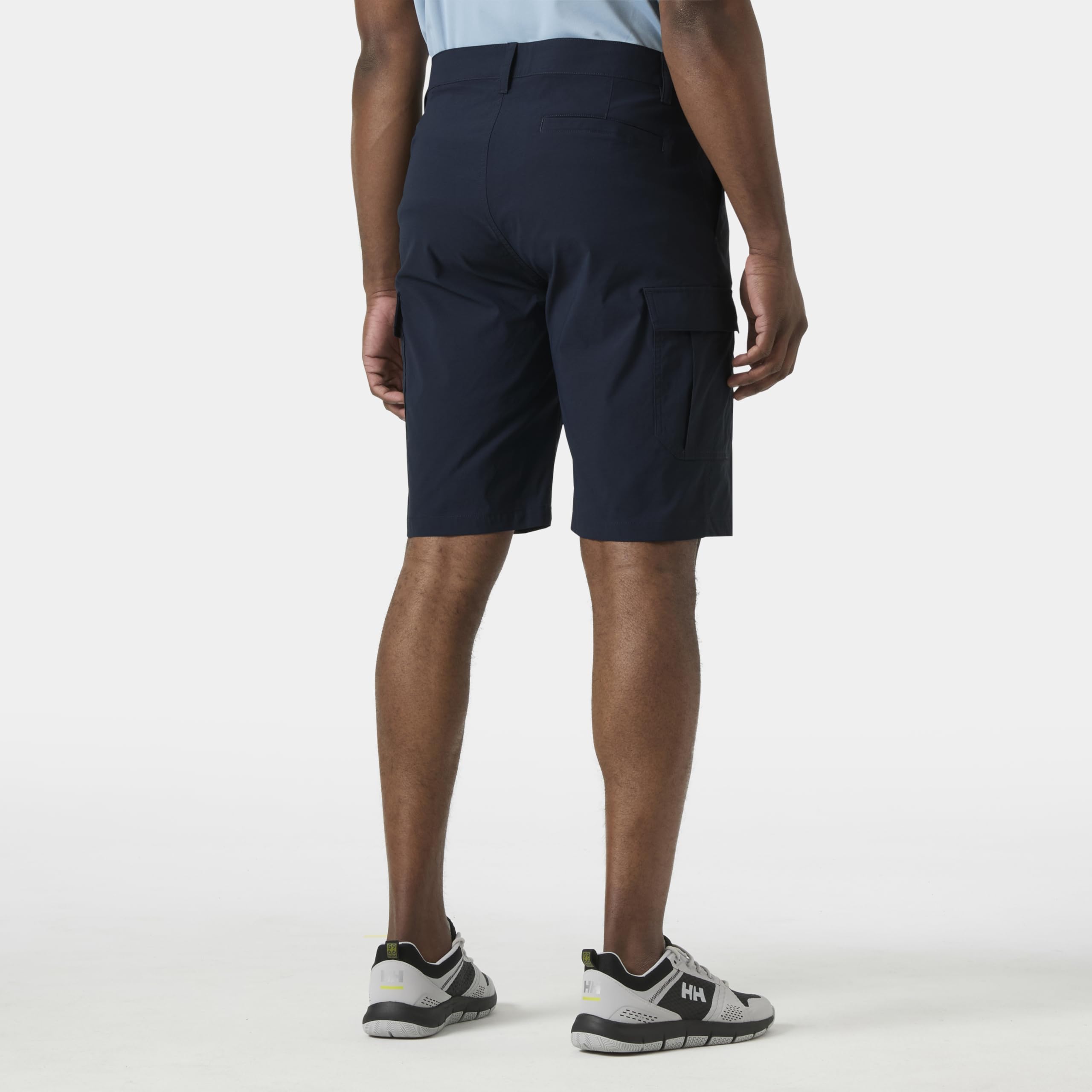 Helly Hansen Męskie spodenki cargo Hh Qd 28 cm, granatowe, 34