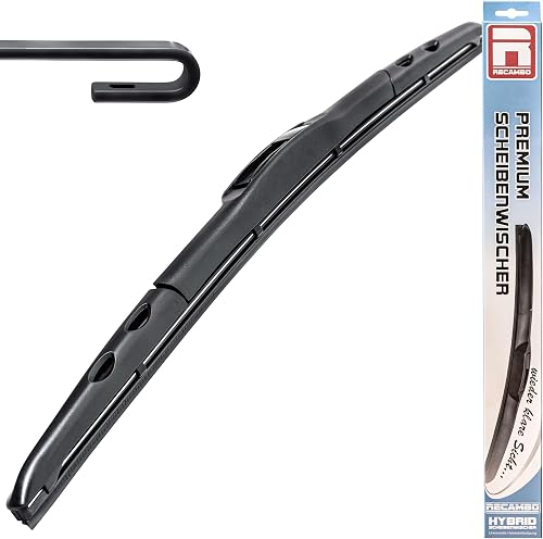 Limpiaparabrisas delantero híbrido Flex Aero compatible…