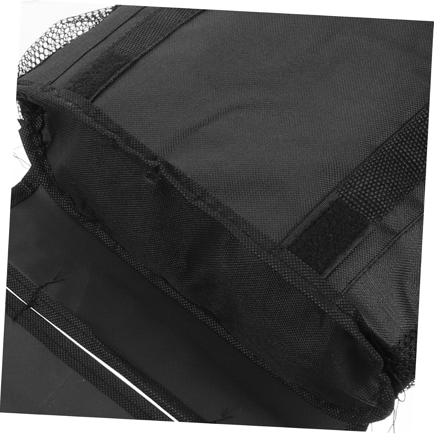Cooling Car Seat Cushion Auto Storage Bag Organizer Storage Pouch Car Seat Pocket Bag