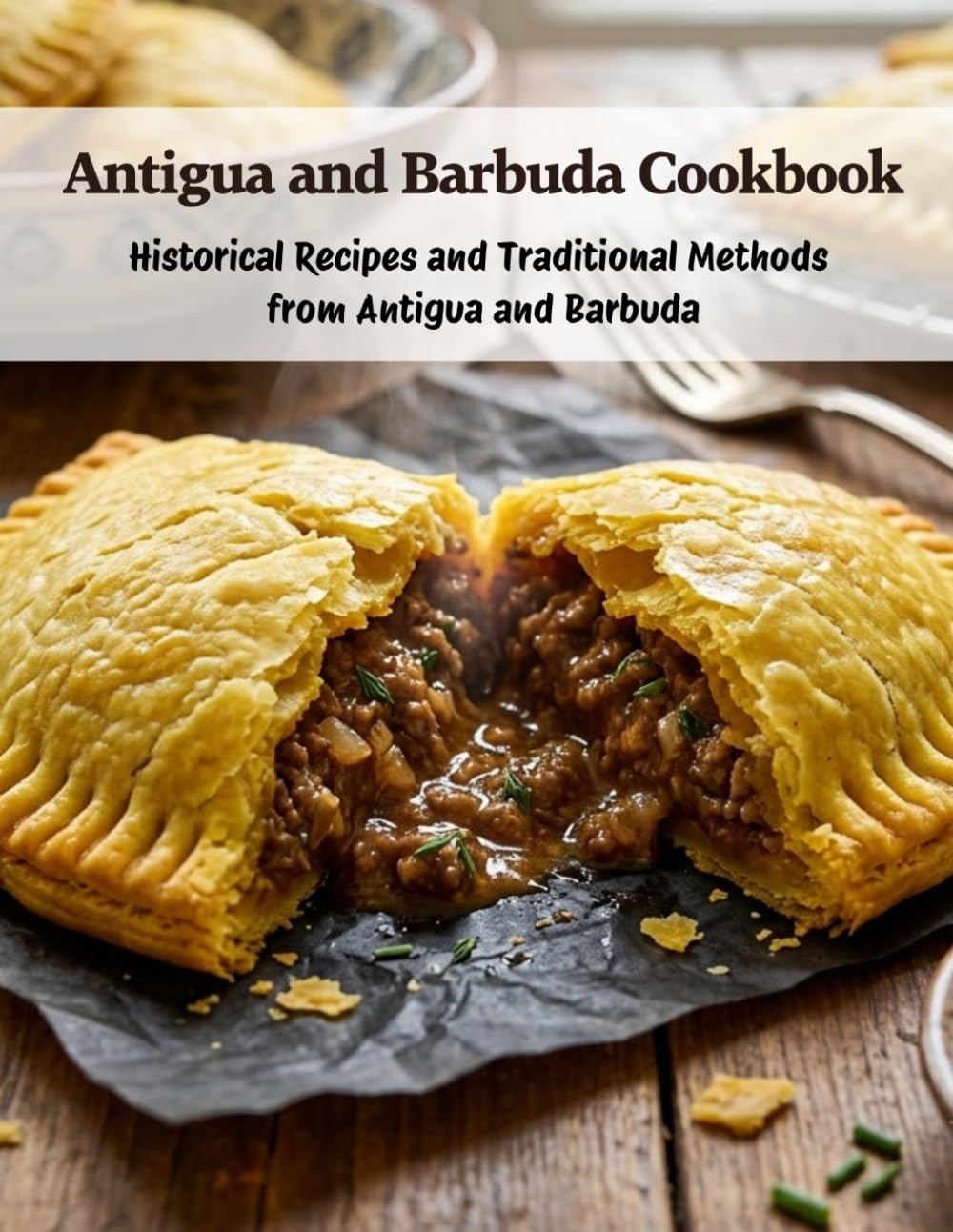 Antigua and Barbuda Cookbook: Historical Recipes and Traditional Methods From Antigua and Barbuda