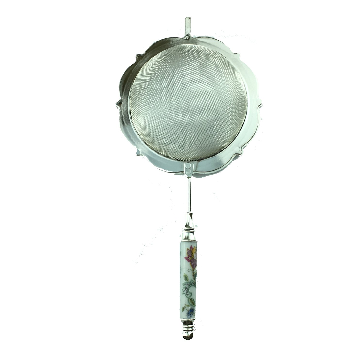 Tea Ball, Stainless Steel Mesh, 2.5-In.