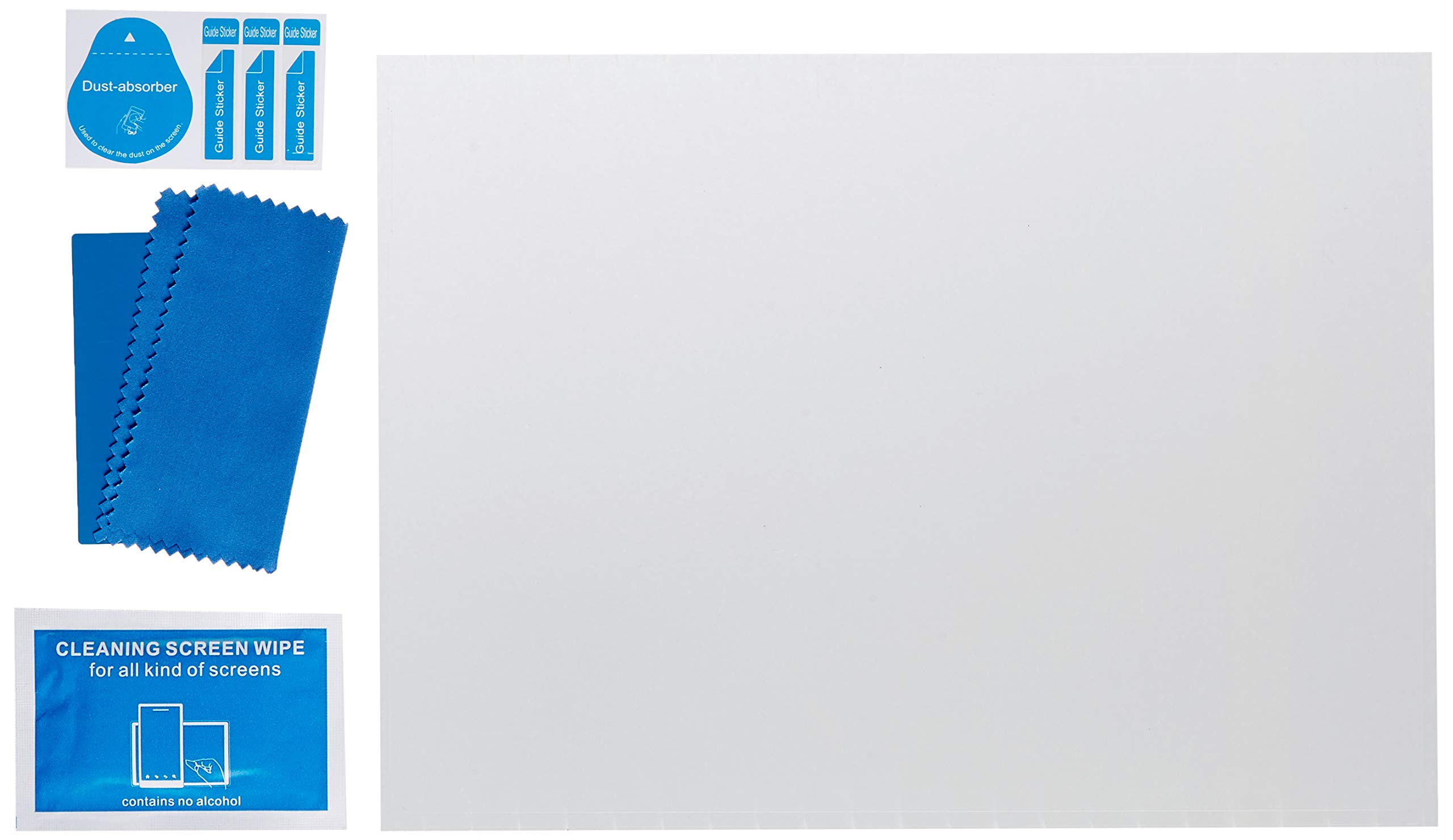 Kapsolo3H Anti-Glare Screen Protector for Fujitsu Lifebook U729X