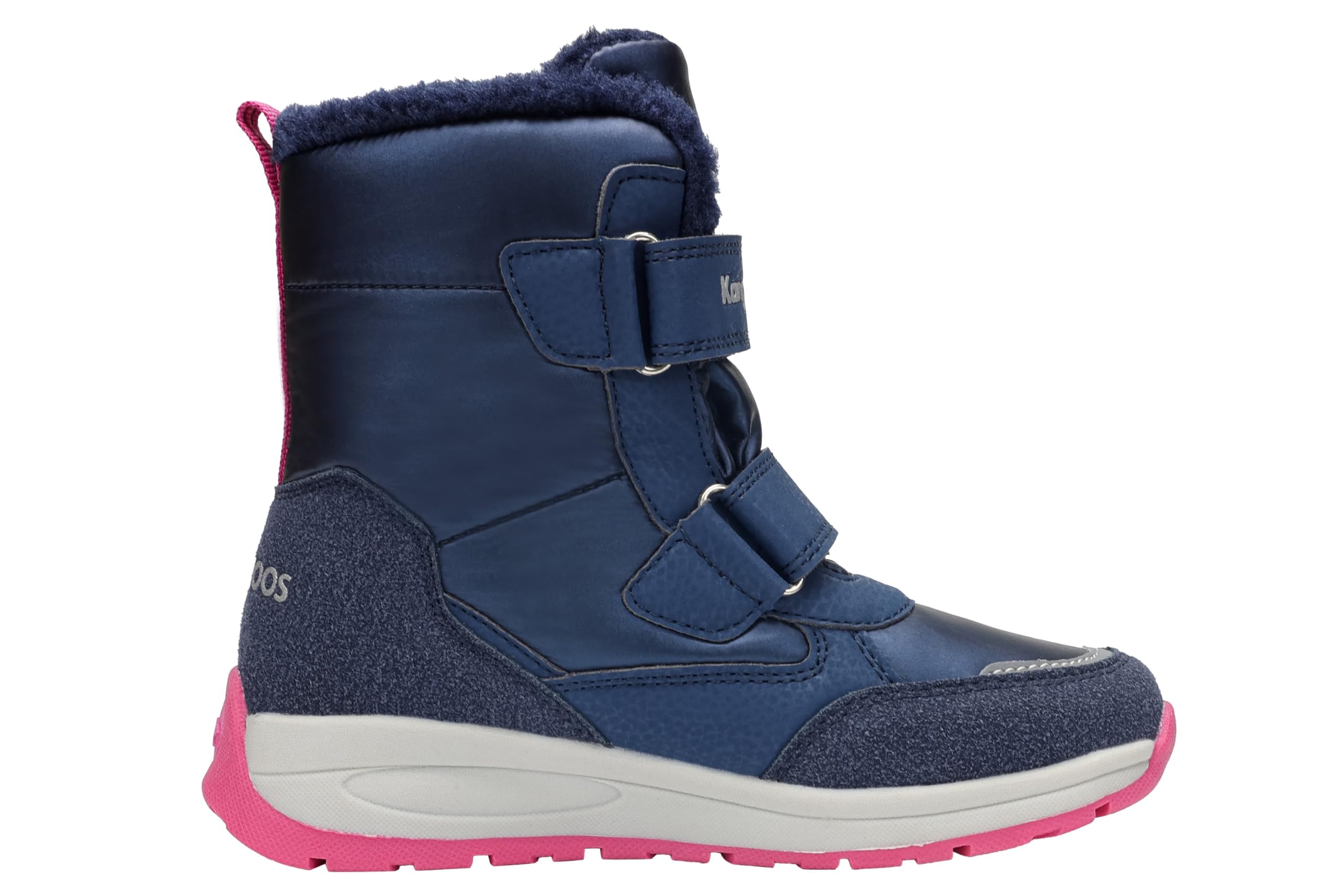 KangaROOS K-PE Calum V RTX SL, Botas para Nieve Niñas