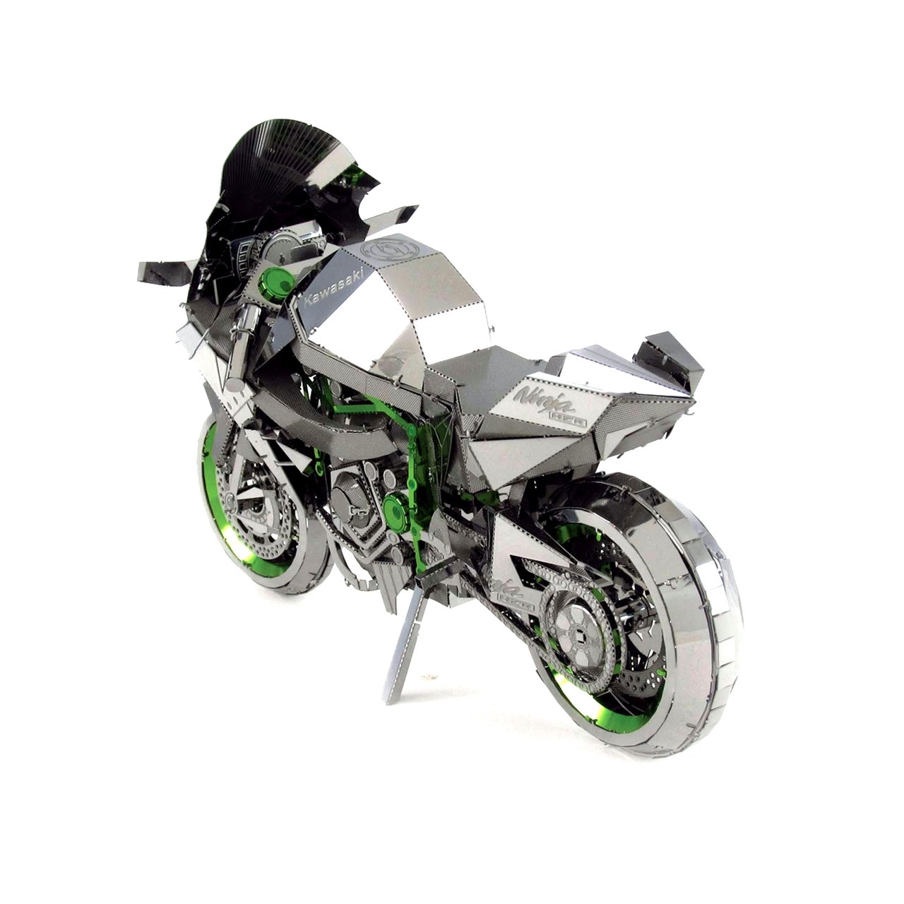 Amazon.com: Metal Earth Fascinations Premium Series Kawasaki Ninja