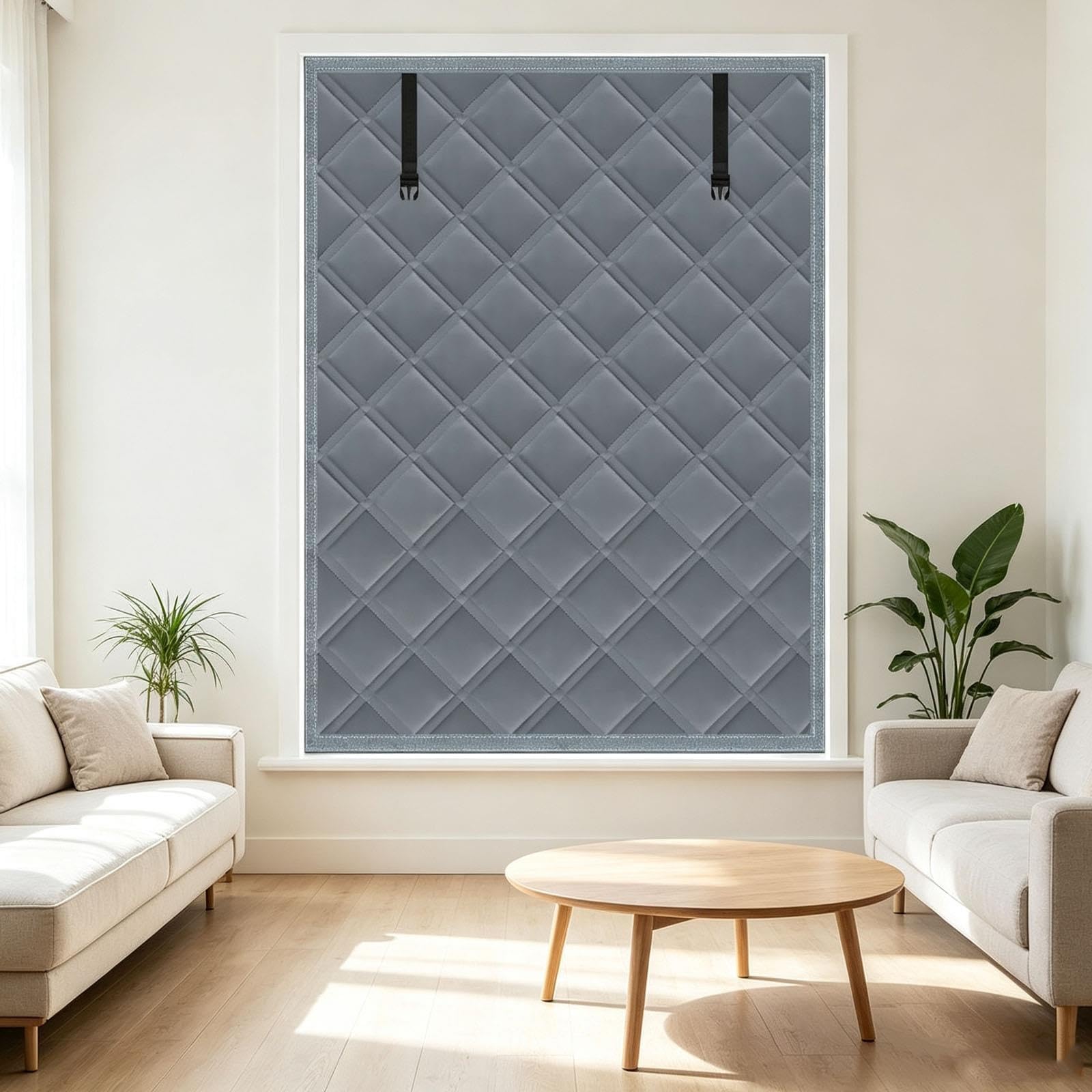 Tenda Isolante Termica Su Misura – Kit Antifreddo in Cotone Spesso