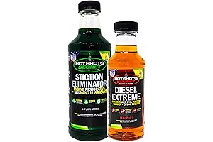 Hot Shot's Secret Anti-Gel Stiction Eliminator Pack