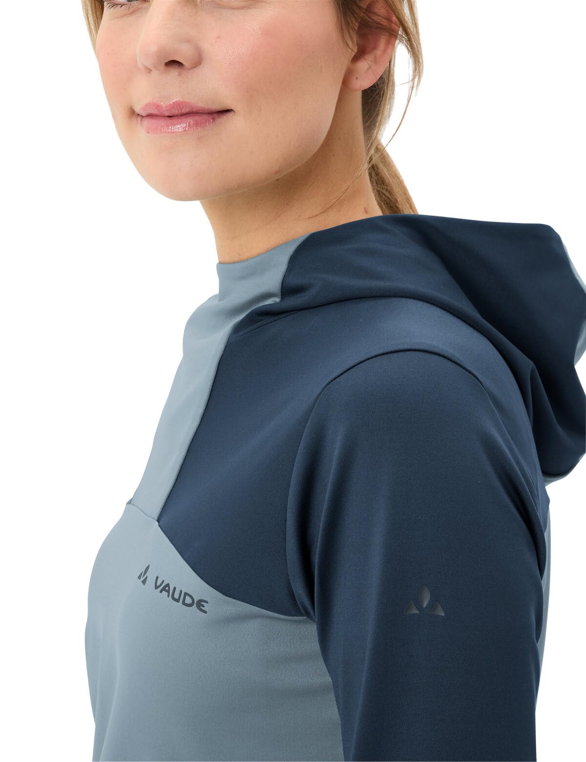 VAUDE Damen Women's Qimsa Hoody T-Shirt