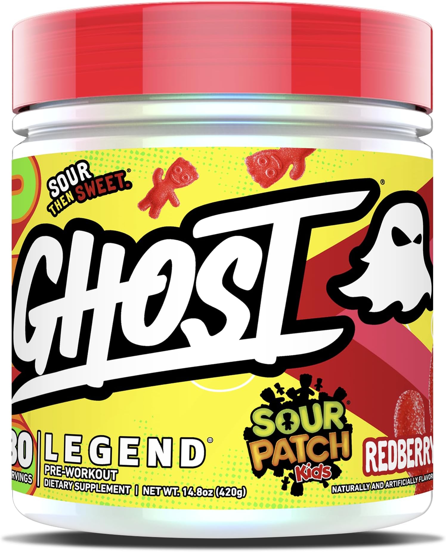 BEYOND RAW LIT Clinically Dosed PreWorkout Powder