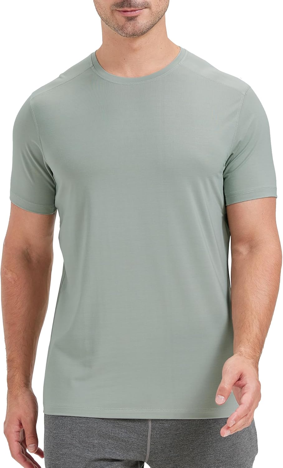 netdraw Men’s Bamboo Viscose Athletic Shirt Lightwieht Cooling Moisture Wicking Workout Running Hiking Fitness T-Shirt netdraw Men’s Bamboo Viscose Athletic Shirt Lightwieht Cooling Moisture Wicking Workout Running Hiking Fitness T-Shirt