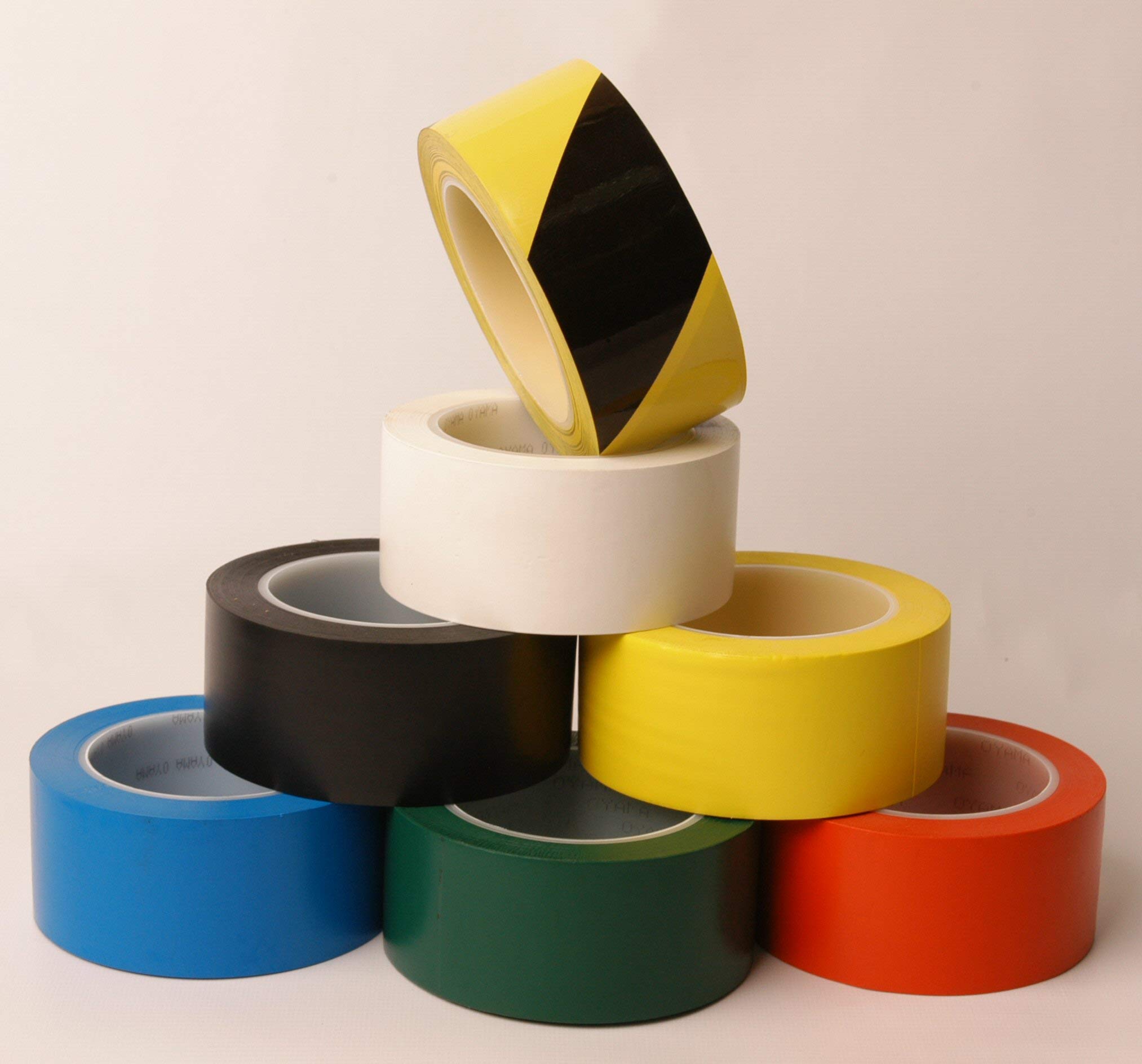 MMWILLCARE BOPP 50 MM x 60 Meter Self Adhesive Floor Marking Tape … (B07QXF4QTW) Amazon Price History, Amazon Price Tracker