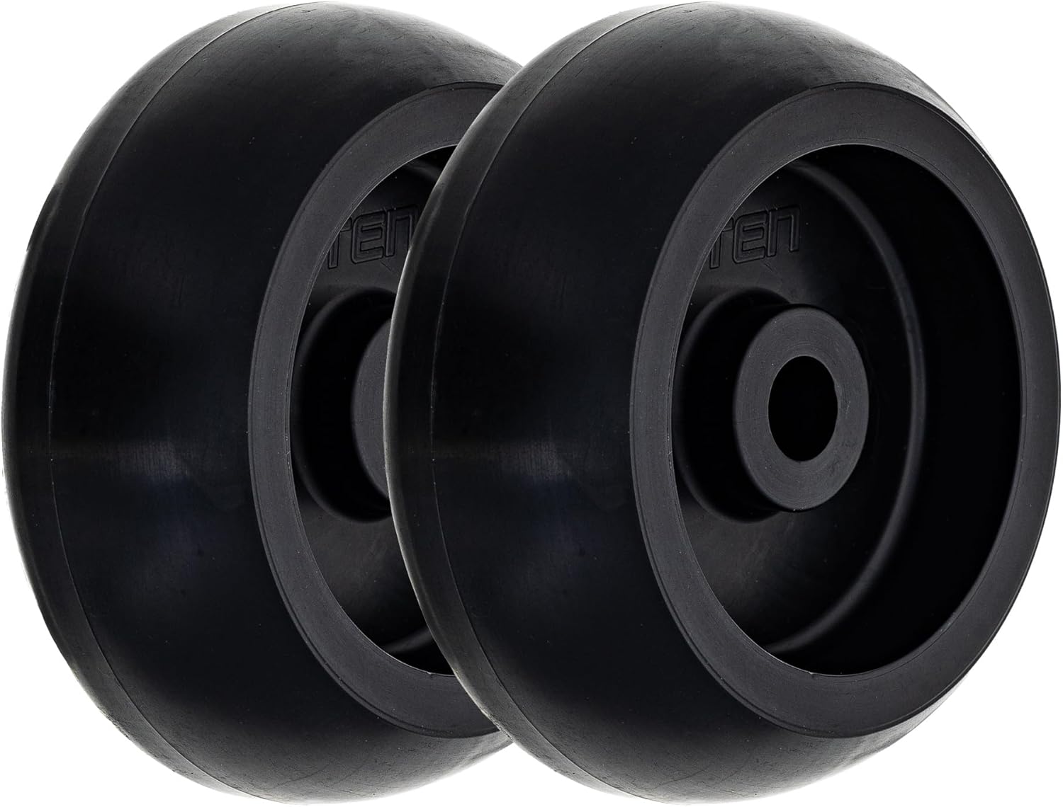 8TEN Deck Roller for Snapper Simplicity LT125H382KV LT130H382KV LT140G42ABV LT140G42AKV Javelin 7026122SM 2 Pack