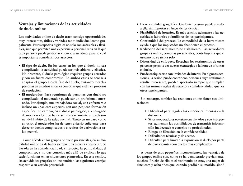 Lo que la muerte me enseñó. Los cuatro poderes de las Experiencias Cercanas a la Muerte que cambiarán tu vida / What Death Taught Me (Spanish Edition)