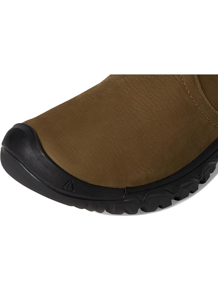 Orange KEEN Greta 2 Chelsea Pull-On Durable Comfortable Insulated Waterproof