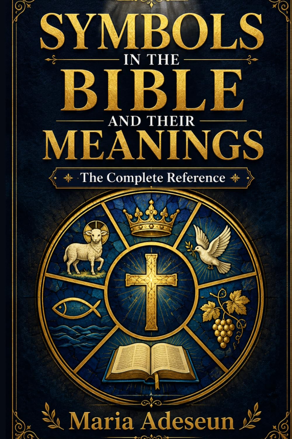Symbols In The Bible and Their Meanings: For Bible Students, Seekers, and Disciples: 11 (Bible Reference Books)