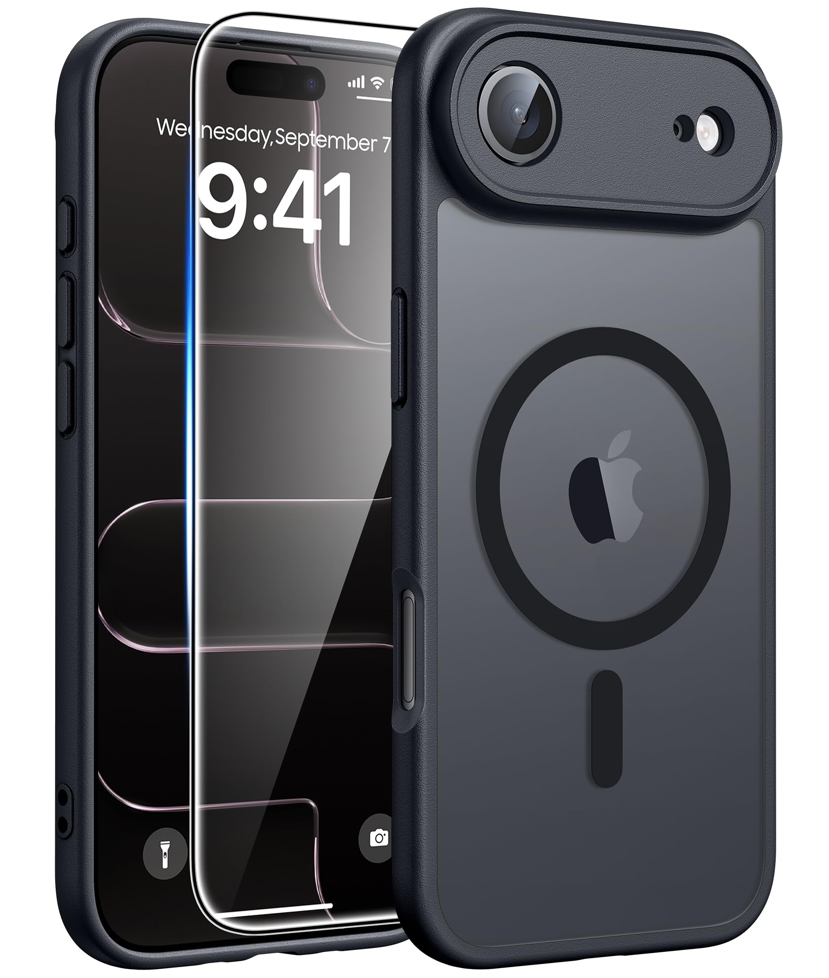Amazon.com: FNTCASE for iPhone Air Case: [Compatible with Magsafe