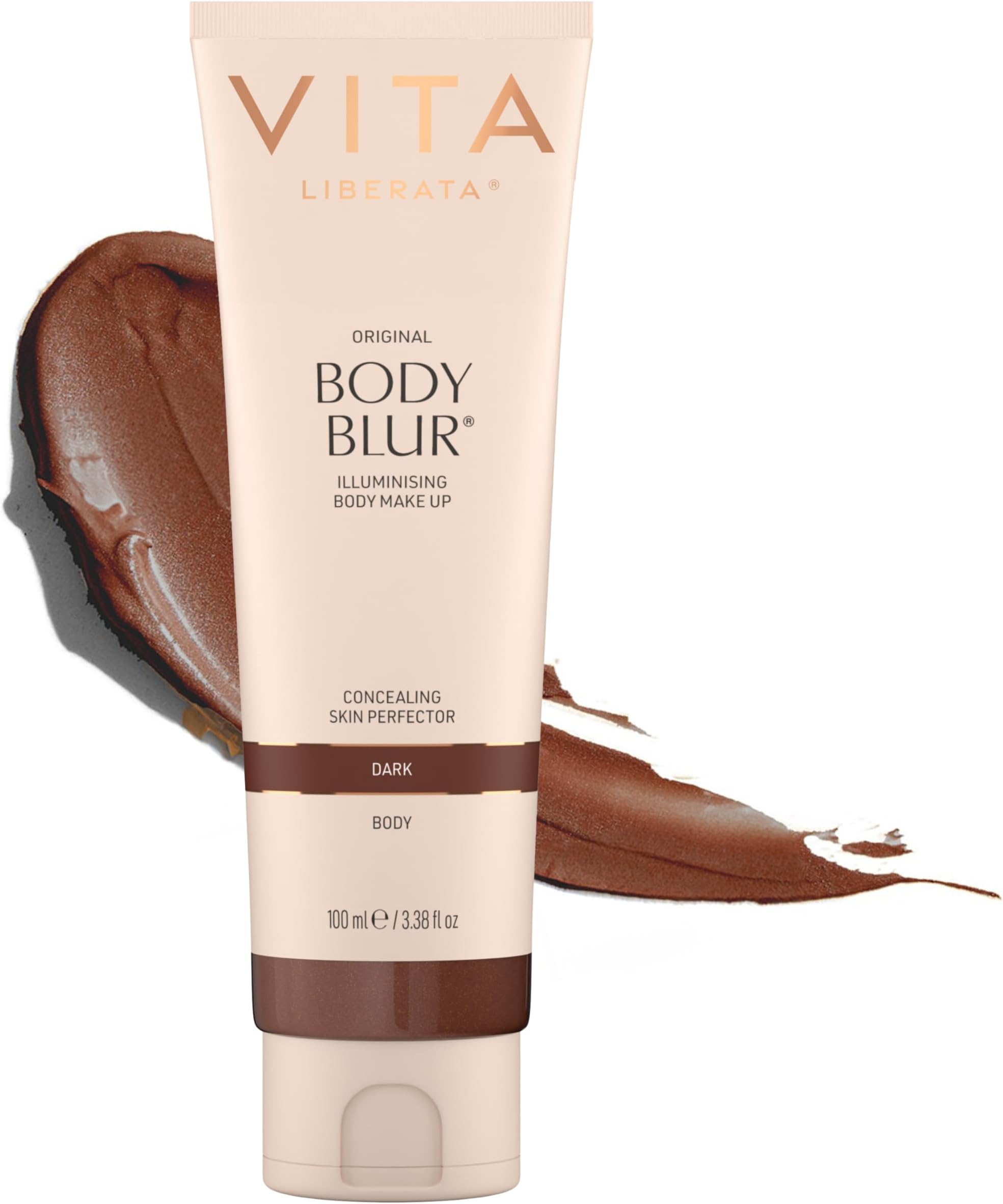 Body Blur Shade: Dark 100 ml NEW PACKAGING