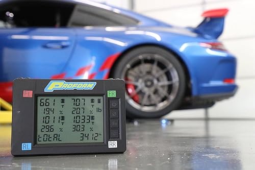 Miniatura 3 de Proform 67644 escala inalámbrica de 7000 lb