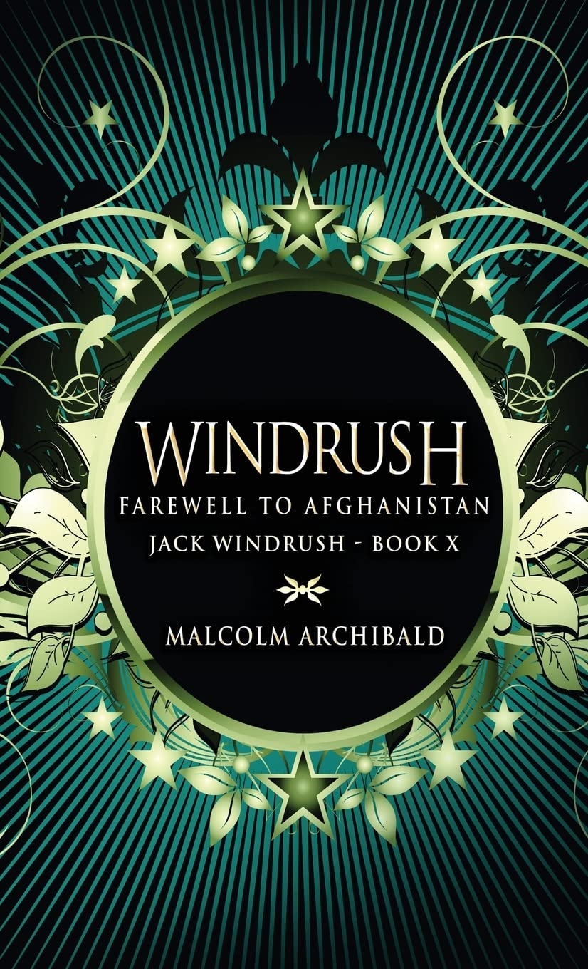 Buy Farewell To Afghanistan: 10 (Jack Windrush) — BookShops.in
