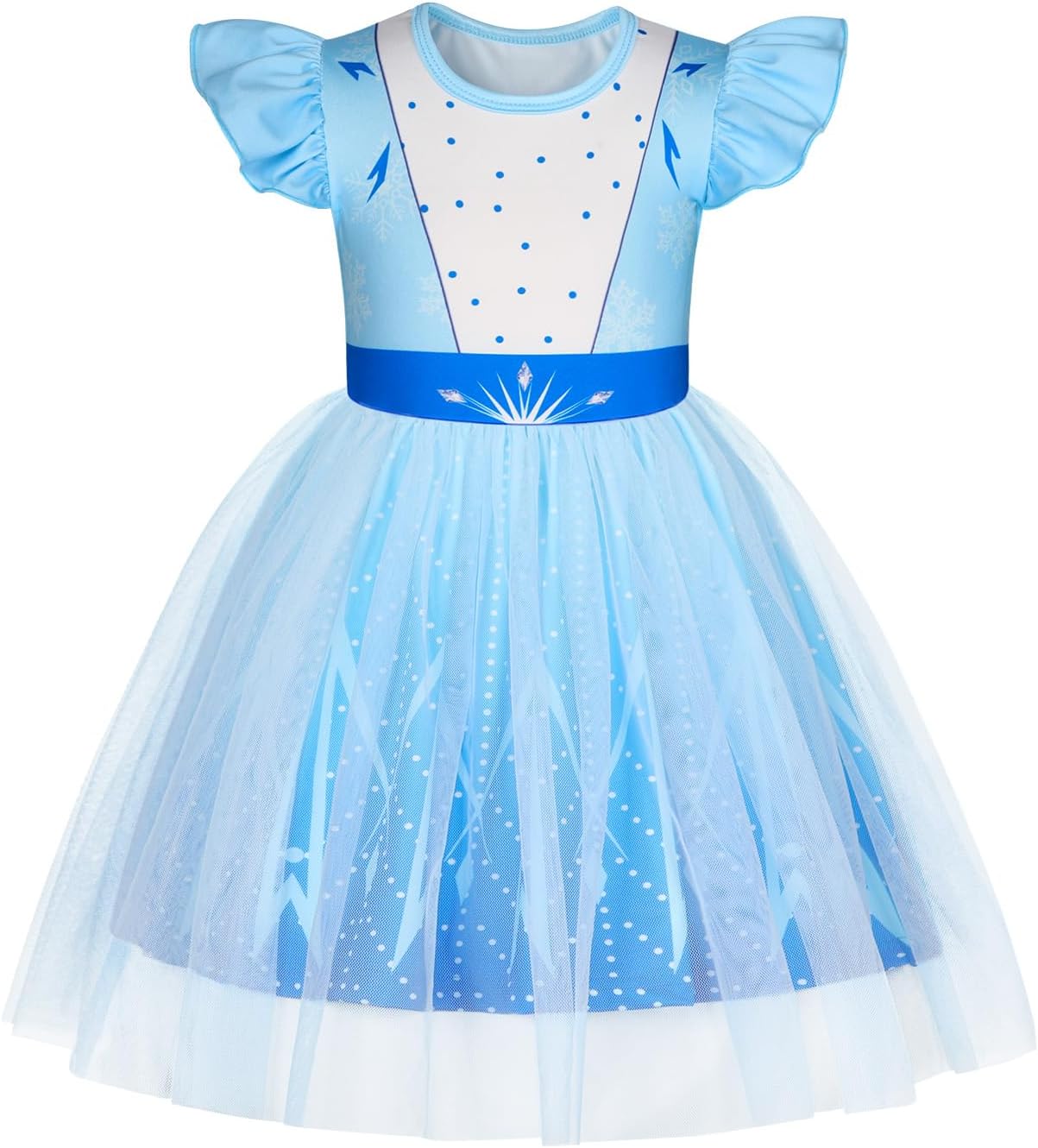 Girls Nightgowns Jurebecia Princess Nightgown Pajamas For Toddler